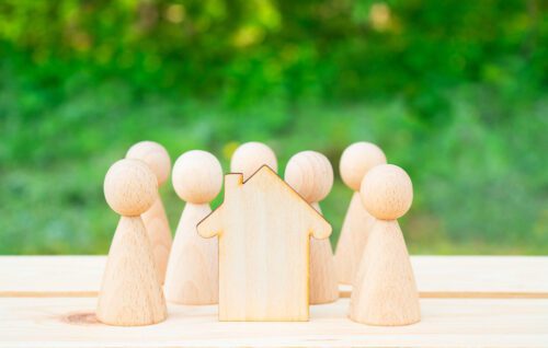 Eigenbedarfskündigung - § 566 BGB findet auf Erbauseinandersetzung keine Anwendung